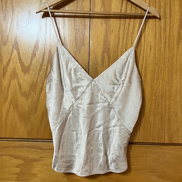 Eclipse Silk Cami - Picture 5 of 7